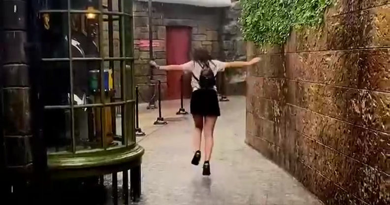 WIZARDING WORLD